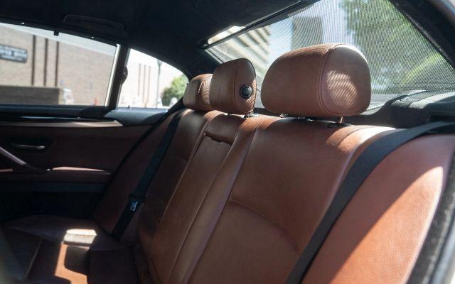 used 2011 BMW 550 car, priced at $6,950