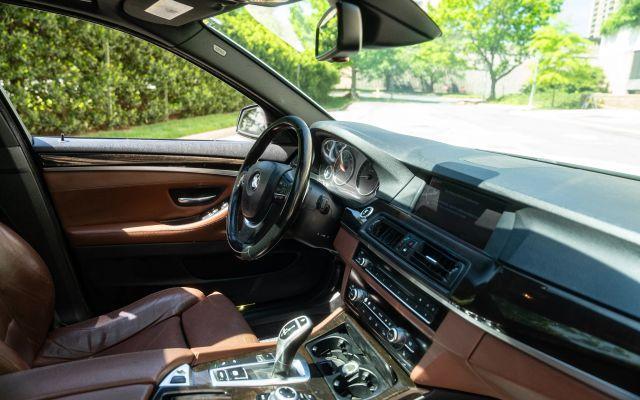 used 2011 BMW 550 car, priced at $6,950