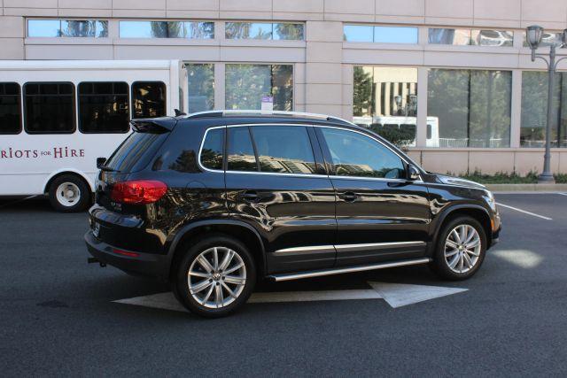 used 2012 Volkswagen Tiguan car, priced at $7,450