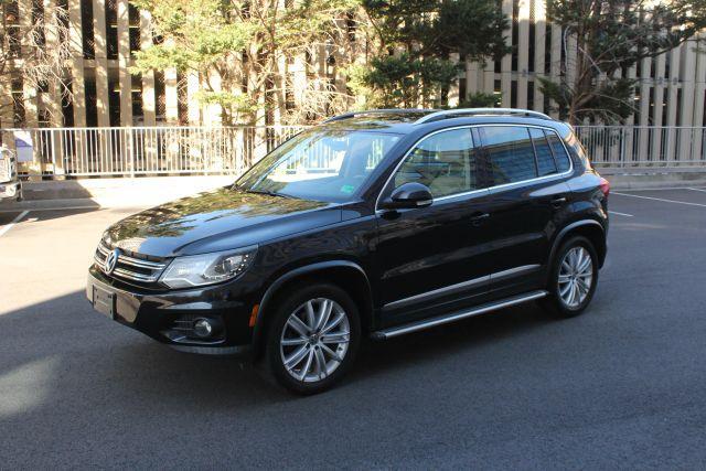 used 2012 Volkswagen Tiguan car, priced at $7,450