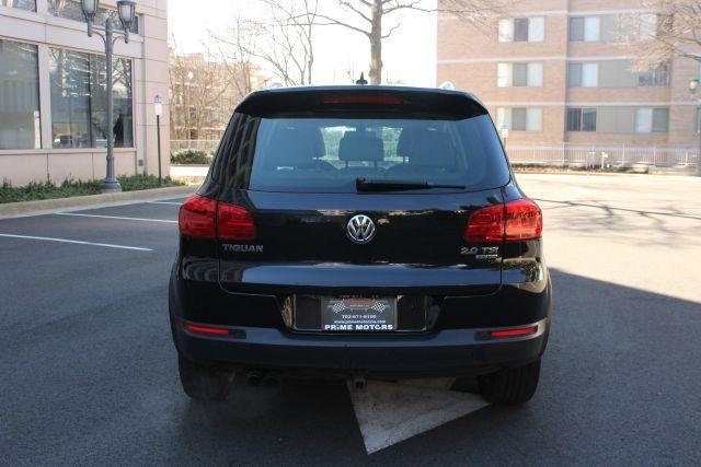 used 2012 Volkswagen Tiguan car, priced at $7,450