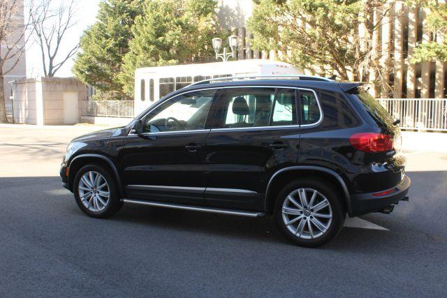 used 2012 Volkswagen Tiguan car, priced at $7,450