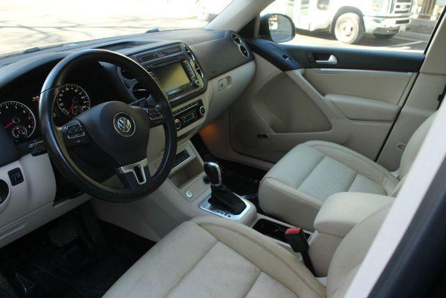 used 2012 Volkswagen Tiguan car, priced at $7,450