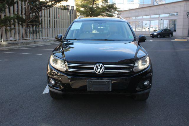used 2012 Volkswagen Tiguan car, priced at $7,450