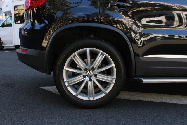 used 2012 Volkswagen Tiguan car, priced at $7,450