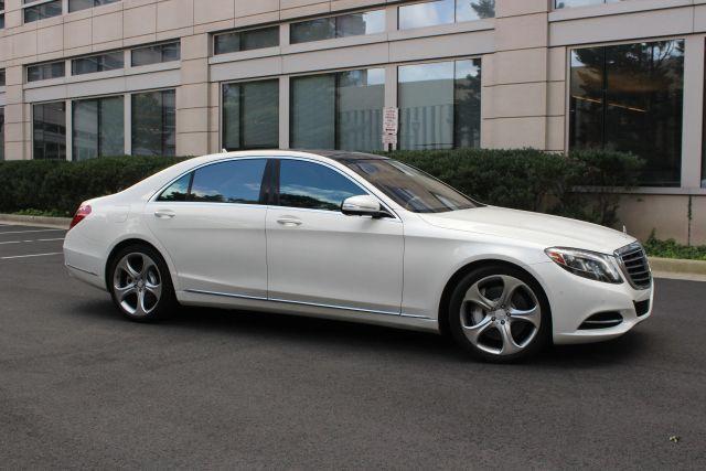 used 2015 Mercedes-Benz S-Class car, priced at $16,750