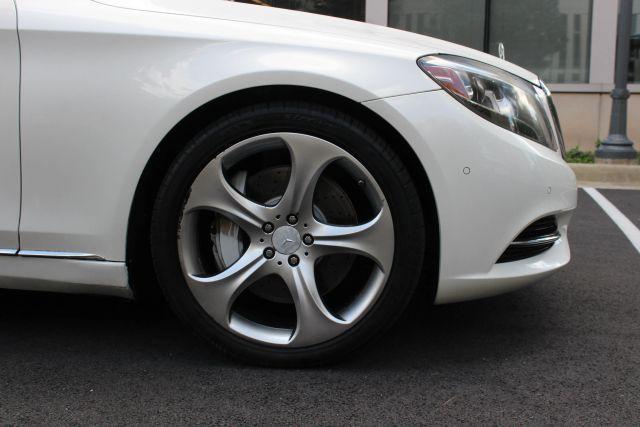 used 2015 Mercedes-Benz S-Class car, priced at $16,750