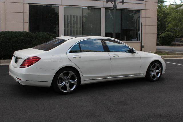 used 2015 Mercedes-Benz S-Class car, priced at $16,750