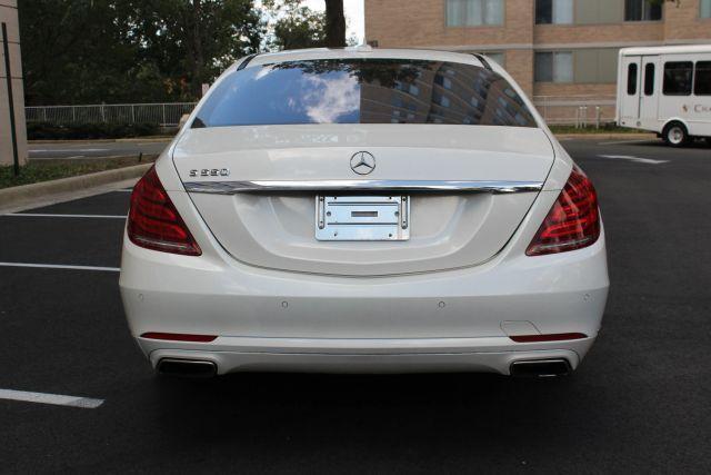 used 2015 Mercedes-Benz S-Class car, priced at $16,750