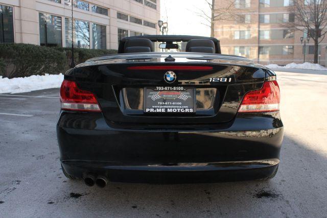 used 2013 BMW 128 car, priced at $8,450