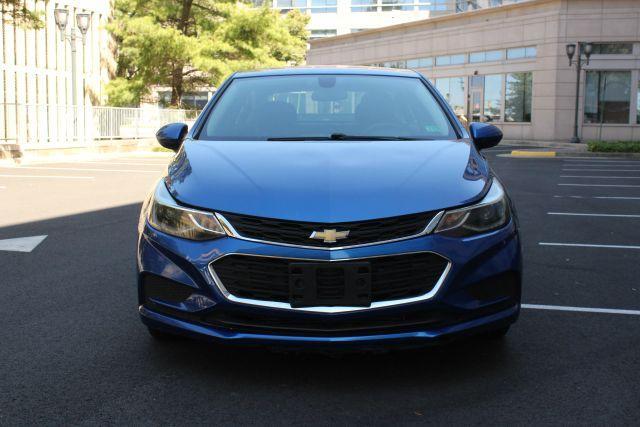 used 2017 Chevrolet Cruze car, priced at $7,250