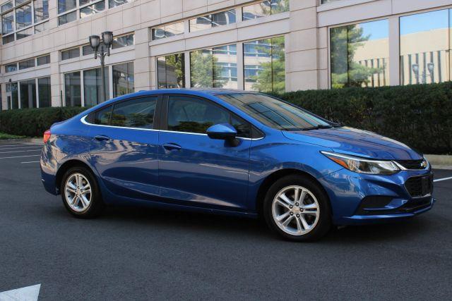 used 2017 Chevrolet Cruze car, priced at $7,250