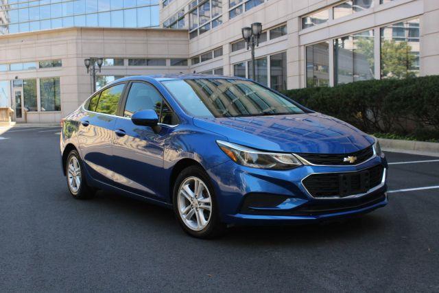 used 2017 Chevrolet Cruze car, priced at $7,250