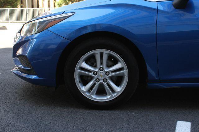 used 2017 Chevrolet Cruze car, priced at $7,250