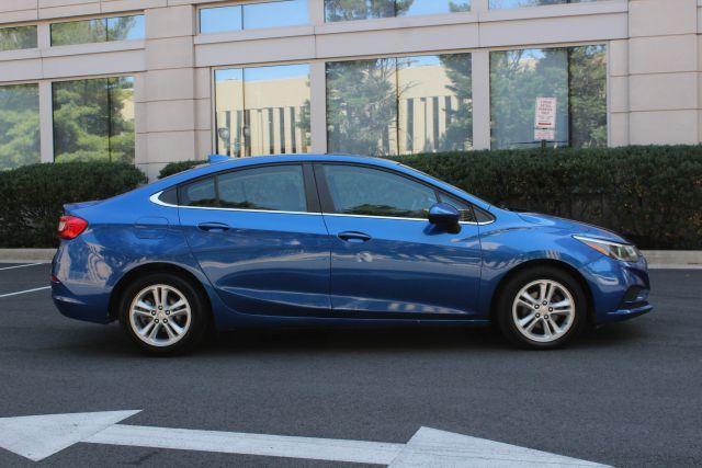 used 2017 Chevrolet Cruze car, priced at $7,250