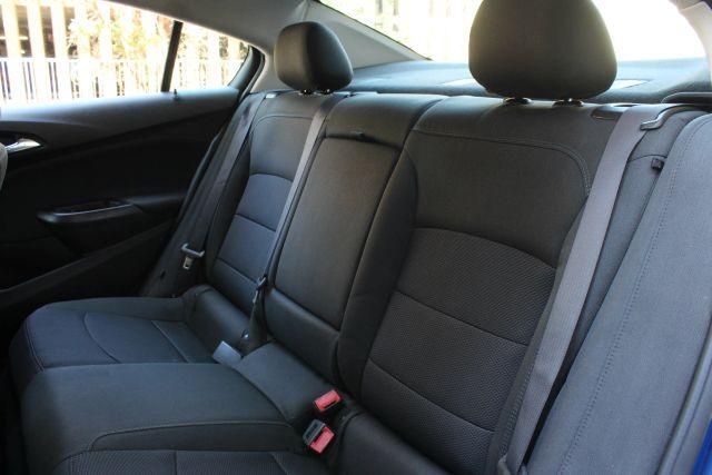 used 2017 Chevrolet Cruze car, priced at $7,250