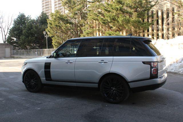 used 2018 Land Rover Range Rover car, priced at $26,450
