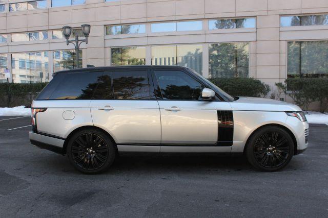 used 2018 Land Rover Range Rover car, priced at $26,450
