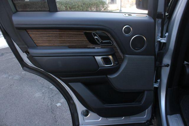 used 2018 Land Rover Range Rover car, priced at $26,450