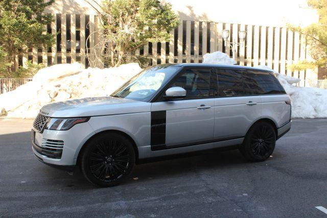 used 2018 Land Rover Range Rover car, priced at $26,450