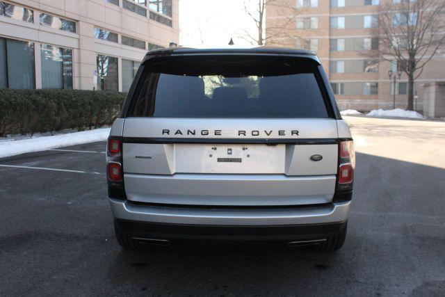 used 2018 Land Rover Range Rover car, priced at $26,450