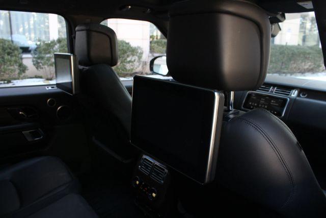 used 2018 Land Rover Range Rover car, priced at $26,450