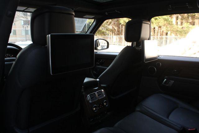 used 2018 Land Rover Range Rover car, priced at $26,450