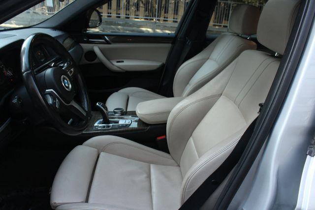 used 2017 BMW X4 car, priced at $15,750