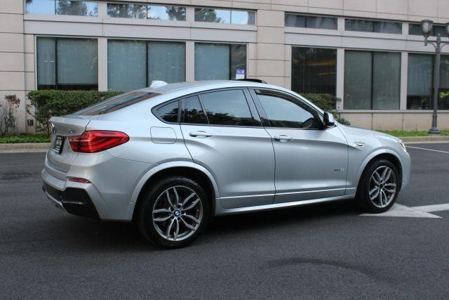 used 2017 BMW X4 car, priced at $15,750