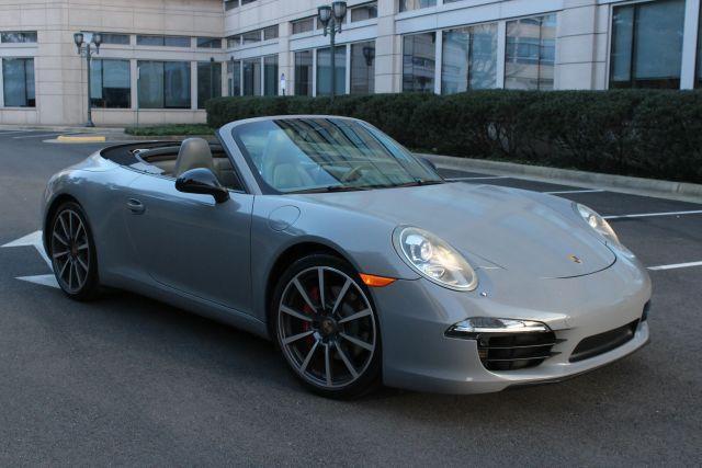 used 2013 Porsche 911 car, priced at $43,950