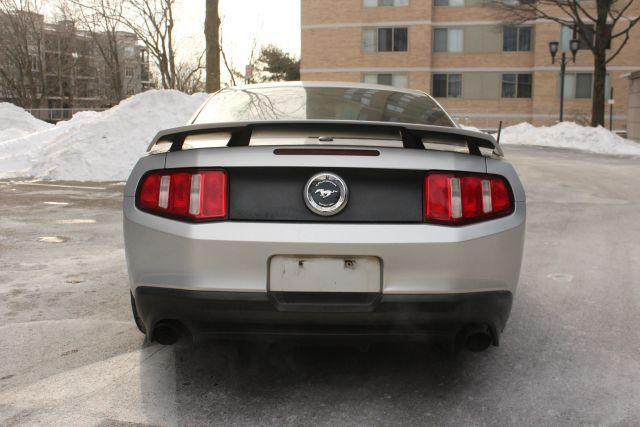 used 2011 Ford Mustang car, priced at $12,450