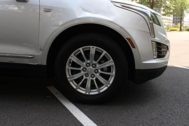 used 2018 Cadillac XT5 car, priced at $13,450