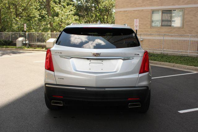 used 2018 Cadillac XT5 car, priced at $13,450