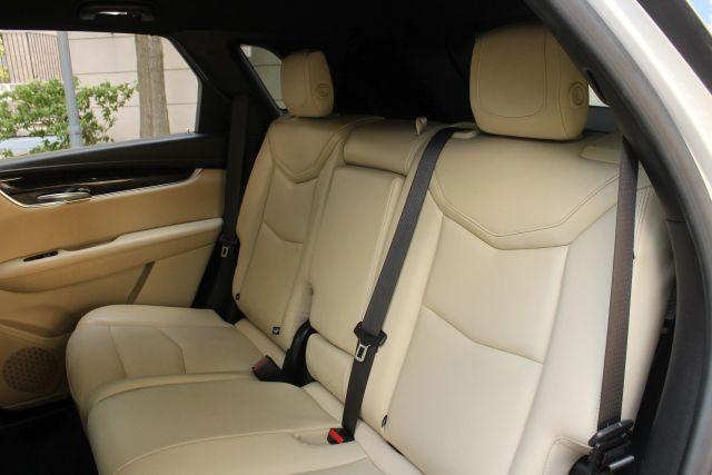 used 2018 Cadillac XT5 car, priced at $13,450