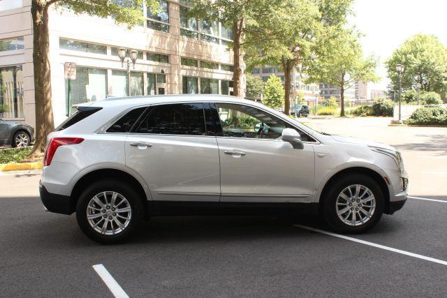 used 2018 Cadillac XT5 car, priced at $13,450