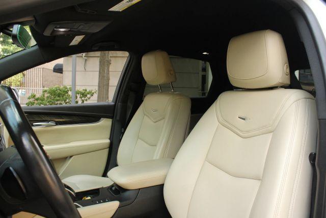 used 2018 Cadillac XT5 car, priced at $13,450