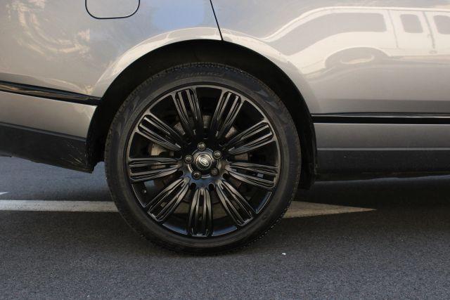 used 2021 Land Rover Range Rover car, priced at $29,950