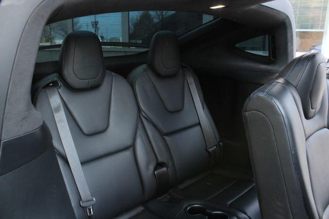 used 2020 Tesla Model X car, priced at $30,950