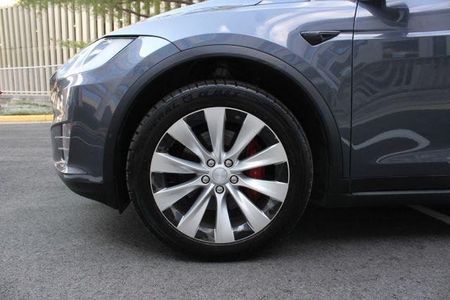 used 2020 Tesla Model X car, priced at $30,950