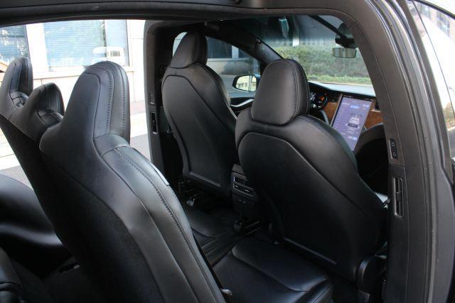 used 2020 Tesla Model X car, priced at $30,950