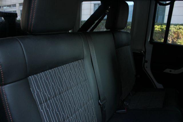 used 2012 Jeep Wrangler Unlimited car, priced at $12,450