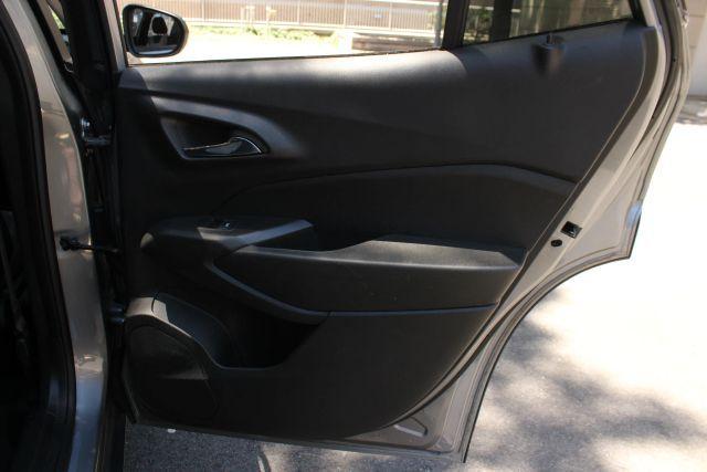 used 2024 Chevrolet Trax car, priced at $18,450