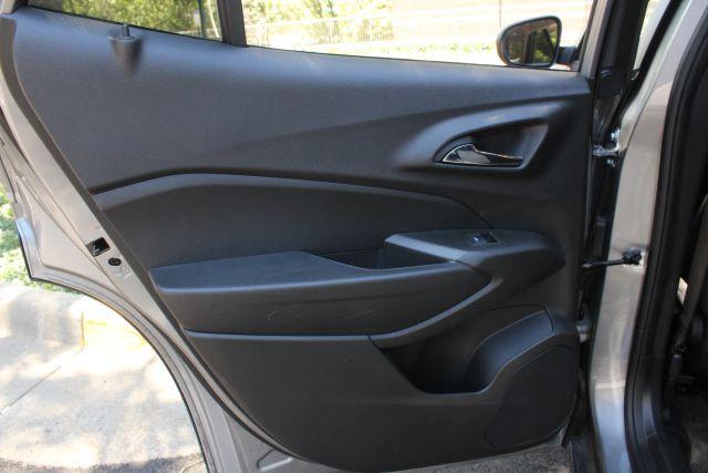 used 2024 Chevrolet Trax car, priced at $18,450