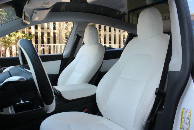 used 2021 Tesla Model Y car, priced at $25,950