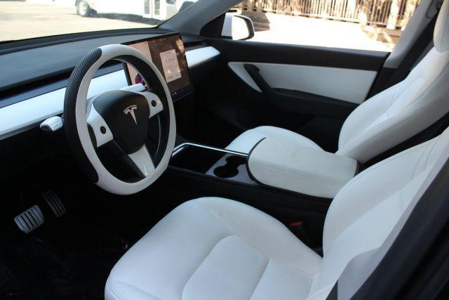 used 2021 Tesla Model Y car, priced at $25,950