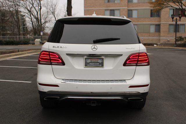 used 2019 Mercedes-Benz GLE 400 car, priced at $15,950
