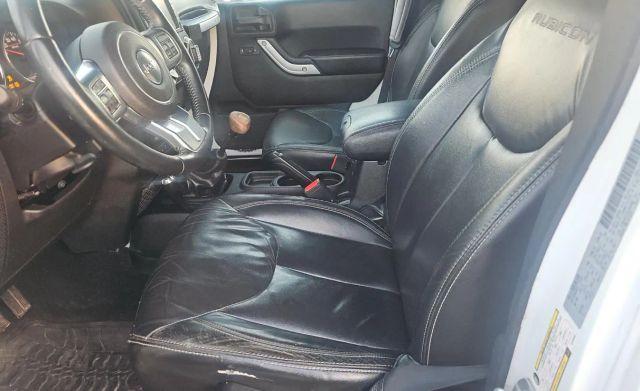 used 2017 Jeep Wrangler Unlimited car, priced at $16,450