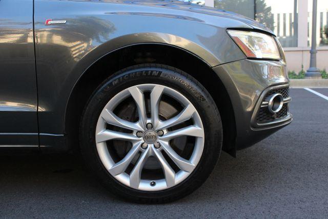 used 2015 Audi SQ5 car, priced at $12,950