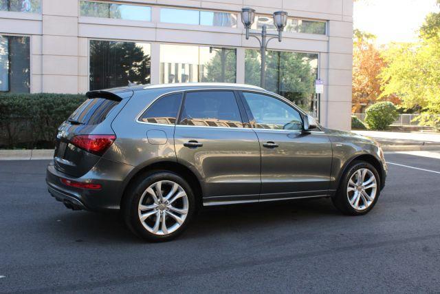 used 2015 Audi SQ5 car, priced at $12,950