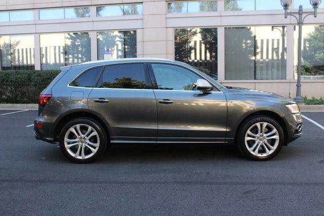 used 2015 Audi SQ5 car, priced at $12,950